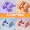 Equipamento de Fitness com Halteres para Uso Doméstico, Halteres de Cimento Femininos, Equipamento de Fitness para Casa, Halteres Portáteis para Yoga e Afinar os Braços