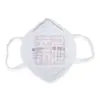 Respirador autofiltrante tipo mascarilla 3M 9501+ para protección contra partículas, KN95, doble capa