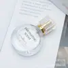 Botellas de Perfume de Vidrio Transparente en Stock al por Mayor, Botellas de Muestra de Vidrio Portátiles, Botellas con Atomizador de Presión, Botellas Vacías Recargables para Perfume