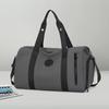 Bolsa de Viagem Grande Capacidade Feminina Leve Bolsa de Mão para Curta Distância Masculina Portátil Viagem de Negócios Bolsa Esportiva de Fitness para Armazenamento Bolsa de Bagagem