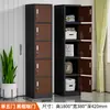 Casillero de una puerta de colores con cerradura, Gabinete de metal, Casillero para empleados, Gabinete de almacenamiento, Casillero para vestidores de baño, Gabinete de almacenamiento de bolsas de múltiples puertas