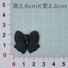 Serie Panda Pegamento Blando de PVC Joyería DIY Pasador Agujero Zapato Taza de Agua Funda de Teléfono Móvil Pegatina para Refrigerador Papelería Pegatina Estéreo