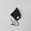 Gorro Coreano para Bebé Yipan Invierno 2026 Lindo Gorro de Punto para Recién Nacido con Protección para los Oídos Gorro con Protección para los Oídos de Bebé Venta al por Mayor