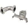 Accesorios para motor diésel monocilíndrico refrigerado por aire 170 178 186 188 192 195F tubería de admisión codo de admisión