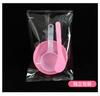 Tazón para Mascarilla + Tazón para Mezclar, Cuchara y Palito Juego de Tres Piezas, Accesorios de Cosméticos para Salón de Belleza, Tazón para Mezclar Mascarilla de Barro, Herramientas Especiales en Stock
