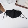 Máscara de Inverno Quente Respirável com Furos Ajuste Tridimensional Espesso Respirável Moda Máscara à Prova de Frio Máscara para Ciclismo ao Ar Livre