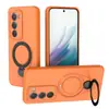 Funda protectora con anillo de 360 grados para Redmi 15, funda de teléfono de TPU antigolpes para Redmi 15