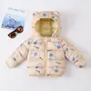 Nuevas Chaquetas Ligeras de Algodón Acolchado para Niños 2025 para Niños y Niñas, Ropa Acolchada de Algodón para Bebés y Niños Pequeños al por Mayor