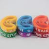 Pulseira de pulso ESTUDANTE ESTRELA recompensa excelente festa temática ESTUDANTE ESTRELA pulseira de silicone ESTUDANTE ESTRELA