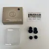 Tapones para Oídos con Cancelación de Ruido Filtrante, Tecnología Negra Absorbente de Sonido Silicona de Grado Alimenticio, Tapones para Oídos Insonorizados para Oficina, Estudio y Dormir, Fabricante