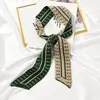 Novo Lenço Pequeno de Lã Macia Estilo Coreano para Menina Quente Tricotado Pequeno para Pescoço Manga de Pescoço Moda Outono e Inverno Lenço Pequeno
