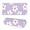 Série de Venda Quente Transfronteiriça de Mouse Pads de Flores e Plantas, Mouse Pads de Mesa de Flores Curativas Extra Grandes, Venda por Atacado Dropshipping