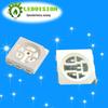 Fornecimento de fábrica 5050 SMD roxo luz roxa contas 0.2W luz roxa LED365-400nm UV cura roxo lâmpada grânulos