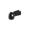 Adecuado para modelos Jeep Wrangler 08-17, Cubierta del Brazo del Limpiaparabrisas Trasero 68002491Aa