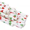Pajitas de Papel Personalizadas de Fábrica, Pajitas de Papel Desechables, Pajitas de Papel Recubiertas, Pajitas Biodegradables