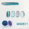Pó Pérola Camaleão para Spray de Nail Art, Injeção de Plástico e Materiais de Pintura, com Pó Iridescente Camaleão Olho de Gato, Adequado para Aplicações à Base de Água e Óleo