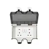Caja de Enchufe Impermeable para Exteriores Ip66 de Comercio Exterior Enchufe a Prueba de Lluvia para Exteriores Enchufe de Carga con USB con Protección contra Fugas Tira