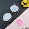 Molde de Silicona para Fondant de Hojas y Pétalos, Herramientas para Pasta de Goma, Relieve de Hojas y Flores, Molde de Impresión 3D, Molde para Arcilla