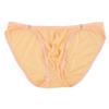 Ye zimei ropa interior sexy de una pieza generación calzoncillos de seda de hielo para hombre transparente con hebilla lateral abierta U convexa sexy ropa interior transparente