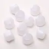 5 Resina Cuentas de Agujero Grande Cuentas Sueltas DIY Collar Pulsera Accesorios para Joyería Cadena de Teléfono Móvil Material para Cuentas Cuentas Sueltas Venta al por Mayor