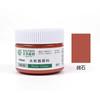Pintura Gouache Wencui 93 100ml en Lata Profesional para Pintura Artística Recomendado por Profesores de Academia de Arte 24 Colores 48 Colores para Principiantes