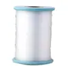 Linha de Pesca de Cristal Material para Joias Linha de Pesca Transparente Não Elástica Fio de Nylon Transparente Fio de Poliéster Fio para Artesanato Pronto para Venda
