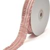 Banda elástica de madera de 2 cm de grosor para las orejas, para faldas y sombreros, accesorios hechos a mano para el cabello, accesorios para el cabello, cinta de encaje