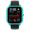 Adecuado para Huami Amazfit Gts Funda Protectora de Silicona Color Puro Anticaídas y Antirayaduras Funda Protectora de Goma Blanda Suave