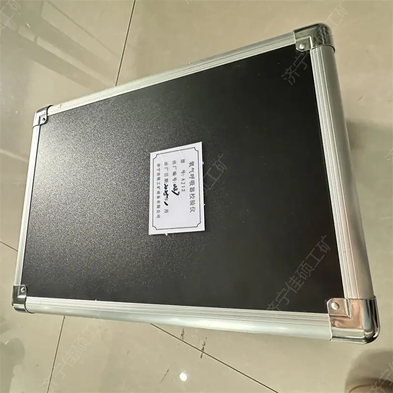 呼吸器校验仪19
