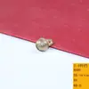 Campana de Cabeza de Tigre Antigua de Cobre Puro Colgante Decorativo para Perro Mascota Campana Hecha a Mano Accesorios para Joyería DIY Artesanías