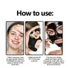 Mascarilla de Puntos Negros West&Month Hidratante Suave Limpieza Facial de la Piel Poros de Puntos Negros