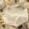 Classe A Baby Cotton mulheres plus size sem costura algodão roupa íntima feminina algodão 5A antibacteriano cintura média gordura MM200 KG atacado