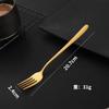 Cuchara de Postre Estilo Coreano de Acero Inoxidable, Mango Largo Engrosado Cuchara Redonda para Sopa Doméstica, Cuchara para Comer, Cuchara para Revolver, Venta al por Mayor Personalizada