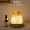 Pedra Difusora Aromaterapia Casa Incenso Sem Fogo de Longa Duração Ornamentos de Cristal Pedra de Aromaterapia Quarto Fragrância Pedra de Aromaterapia Presente
