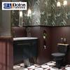 Linha Ohm para Cintura de Banheiro Cozinha Tira de Borda Cerâmica Tira de Borda Decorativa Meia Parede de Banheiro Acessórios de Canto Azulejos