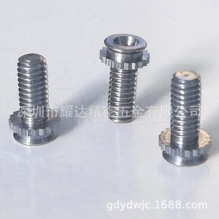 埋头压铆螺钉CHA，CHC，CFHS (11)