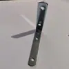 Acessórios de Ferragens Suportes de Ângulo Ângulos Dobráveis Suporte de Pé de Cabeça Redonda Suporte de Ângulo Suporte de Prateleira Mesa Cadeira Porta Janela Ferro Galvanizado Conectores