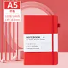 Cuaderno de Correa de Gama Alta Transfronterizo Cuaderno de Negocios A5 Bloc de Notas con Correa A6 Cuaderno Diario Wenzhou A7