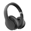 Auriculares Bluetooth con Cancelación Activa de Ruido Anc Auriculares Deportivos Inalámbricos de Montaje en Cabeza Plegables Hifi Bajo Pesado Reducción de Ruido Anc