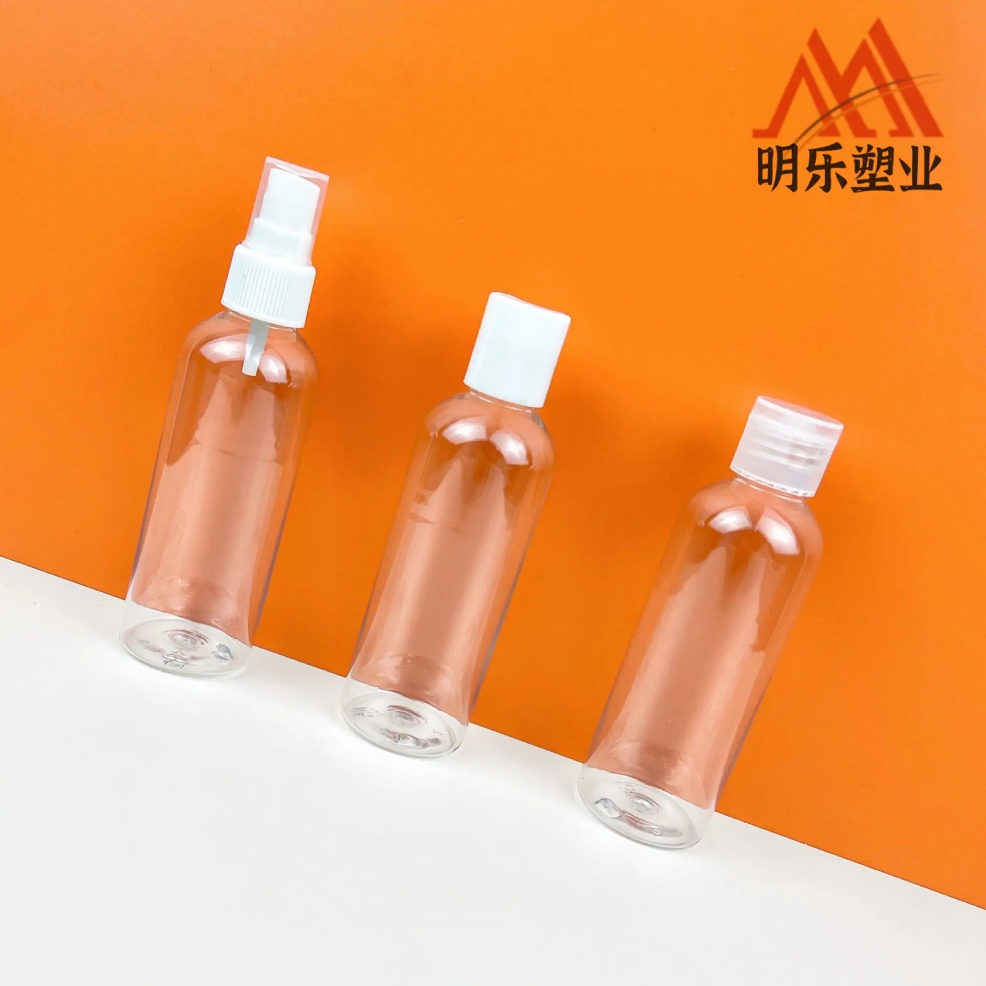 100ML斜肩圆PET瓶(20口13G)-4