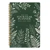 Cuaderno de Planificación Anual Best-Seller Transfronterizo 2027-2030 Libro de Gestión de Metas Personales Suministrado Directamente por la Fábrica Original