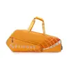 Bolsa de bádminton ligera nueva transfronteriza, bolsa de raqueta de tenis portátil de gran capacidad para el hombro, bolsa de almacenamiento de deportes al aire libre de moda