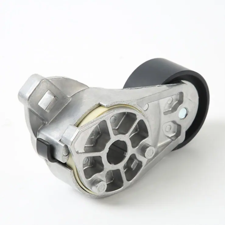D11 D12 D13发动机配件 皮带涨紧器3979980售