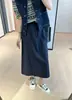 Calça-Saia de Trabalho à Prova de Três Elementos Estilo Montanha Coreano Jimo, Saia Evasê de Comprimento Médio para Uso Externo, Fresca e Respirável, Novo Modelo de Verão para Mulheres
