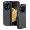 Adecuado para Funda de Teléfono Móvil Honor Magicv3, Carcasa con Acabado Mate Tipo Piel Pulverizada con Aceite, Funda Protectora Ultra Delgada Todo Incluido para Mujer Vs3