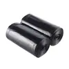 Ventas Directas de Fábrica Bolsas Negras de HDPE en Rollo Engrosadas a Prueba de Fugas Bolsas de Basura para Propiedades Hoteleras Venta al por Mayor Exportación de Comercio Exterior