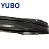 Yubo - Adecuado para Modelos Tesla 16-21 Marco del Parachoques Trasero 1041685-00-A