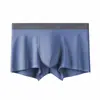Ropa Interior Sin Costuras para Hombre 10A Deportivos Antibacterianos Transpirables Calzoncillos tipo bóxer para Niños, Cómodos de Cintura Media Talla Grande Calzoncillos tipo bóxer, Acabado de Seda