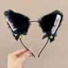Diadema de Peluche Antideslizante Linda para Lavado de Cara 2026 Nuevo Estilo Diadema para Mujeres Aplicación de Mascarilla Goma para el Pelo Pinza para el Pelo Tocado