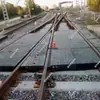 Fábrica de tableros inteligentes de goma para cruces Guohua vende tablero para cruce de ferrocarril tablero de pavimentación de vía férrea